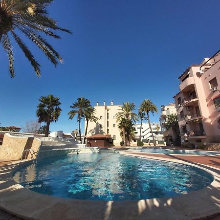 Apartamento El retiro Dénia Exterior foto