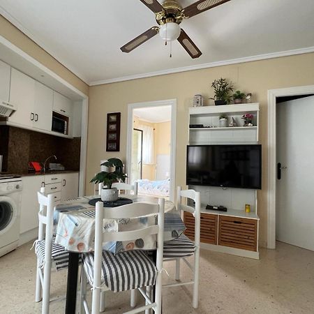 Apartamento El retiro Dénia Exterior foto
