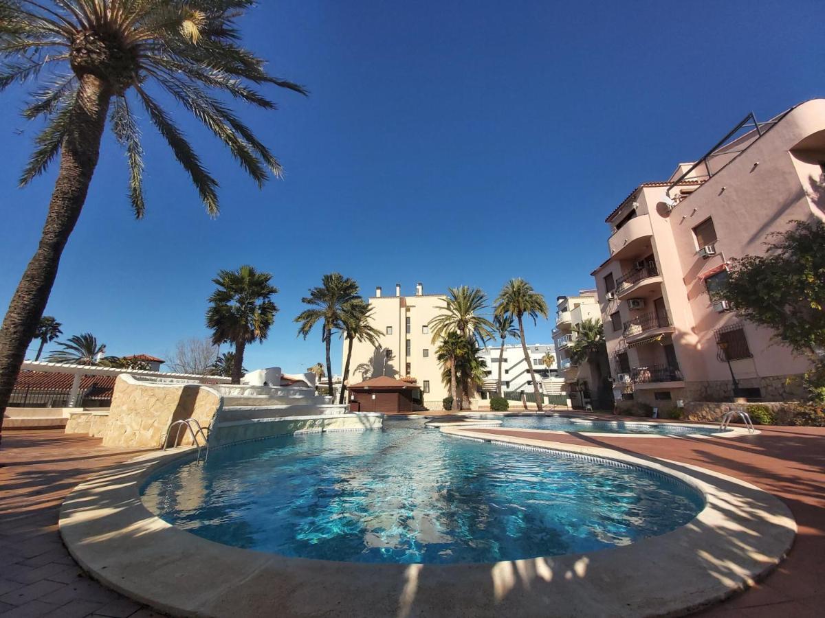 Apartamento El retiro Dénia Exterior foto