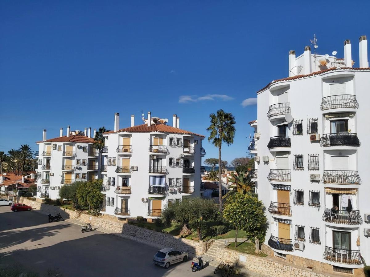 Apartamento El retiro Dénia Exterior foto