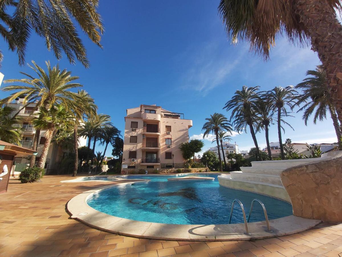 Apartamento El retiro Dénia Exterior foto