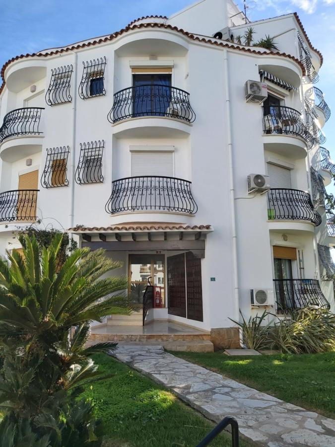 Apartamento El retiro Dénia Exterior foto