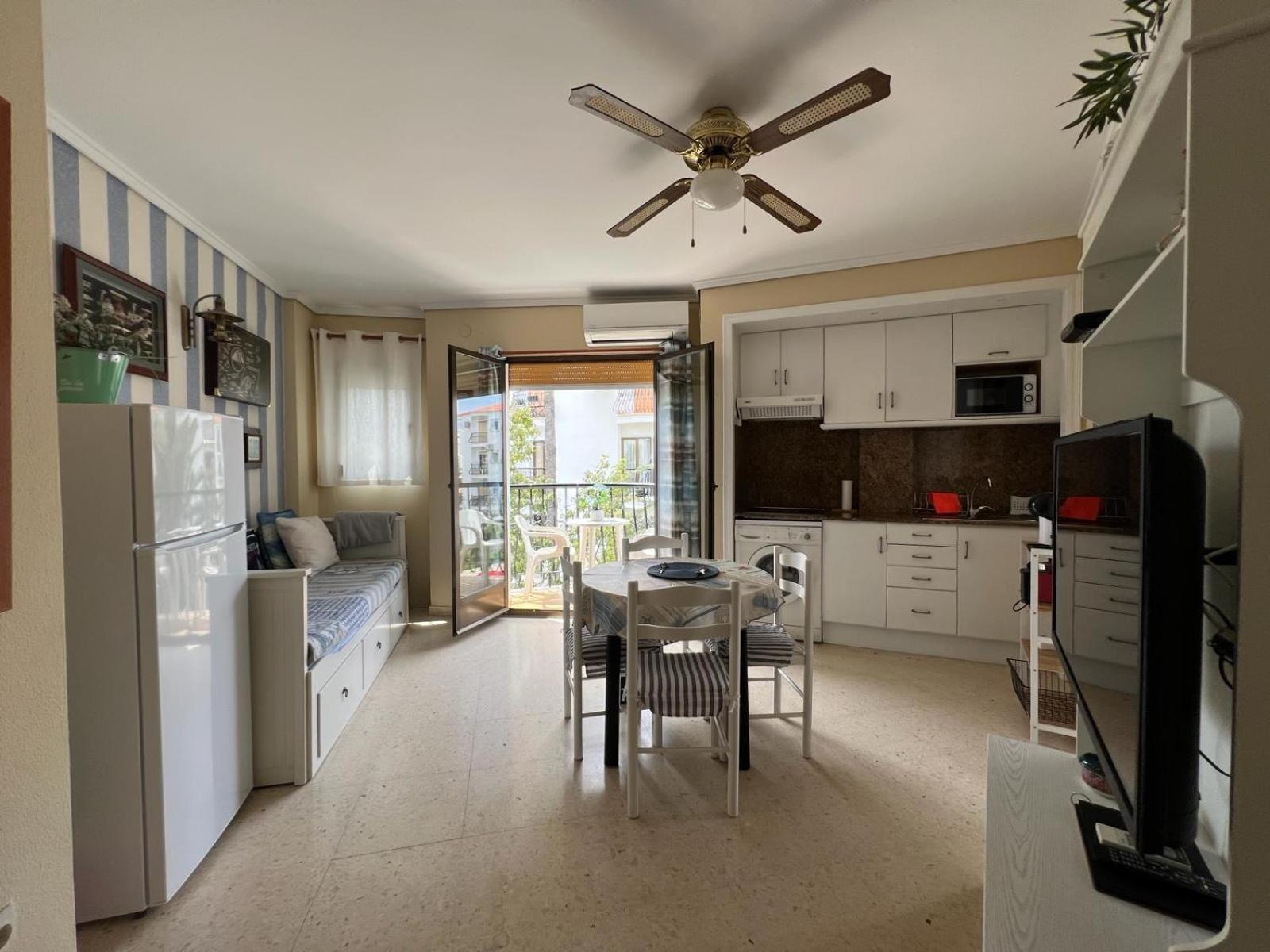 Apartamento El retiro Dénia Exterior foto