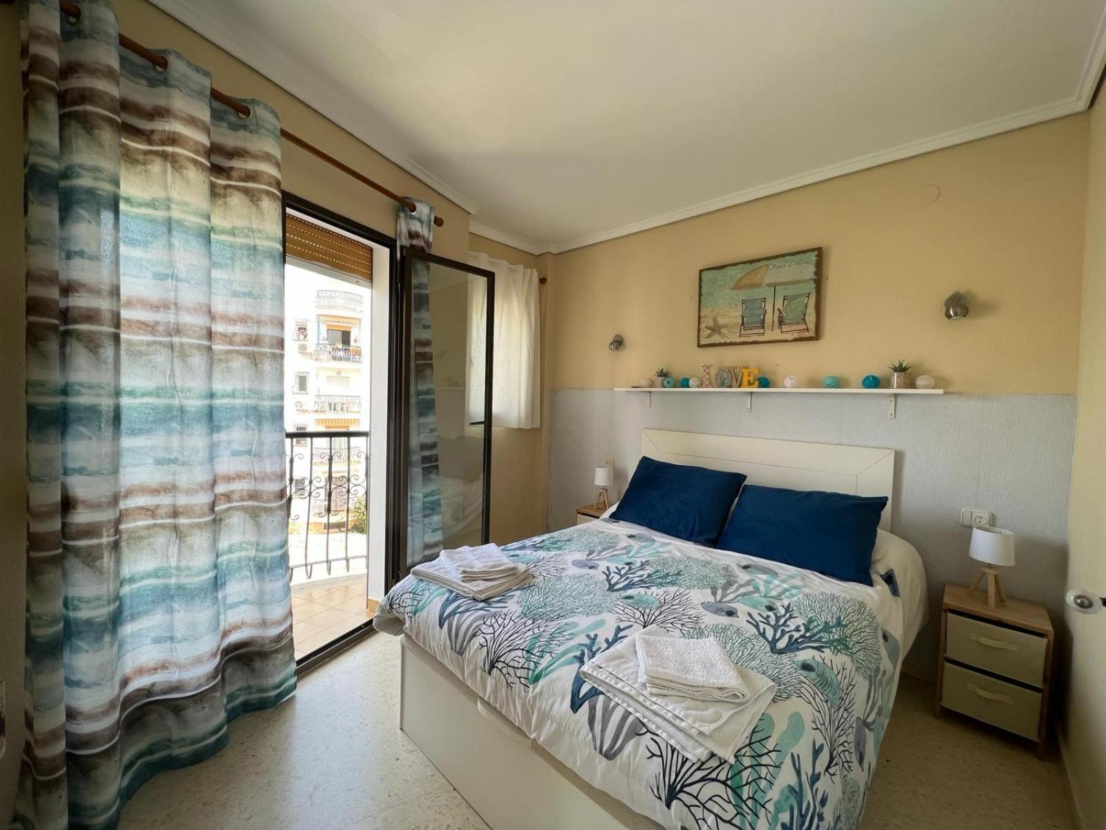 Apartamento El retiro Dénia Exterior foto