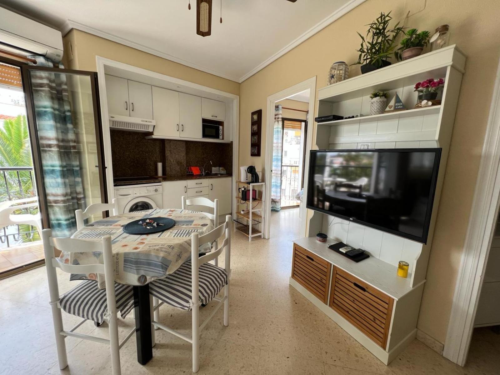 Apartamento El retiro Dénia Exterior foto