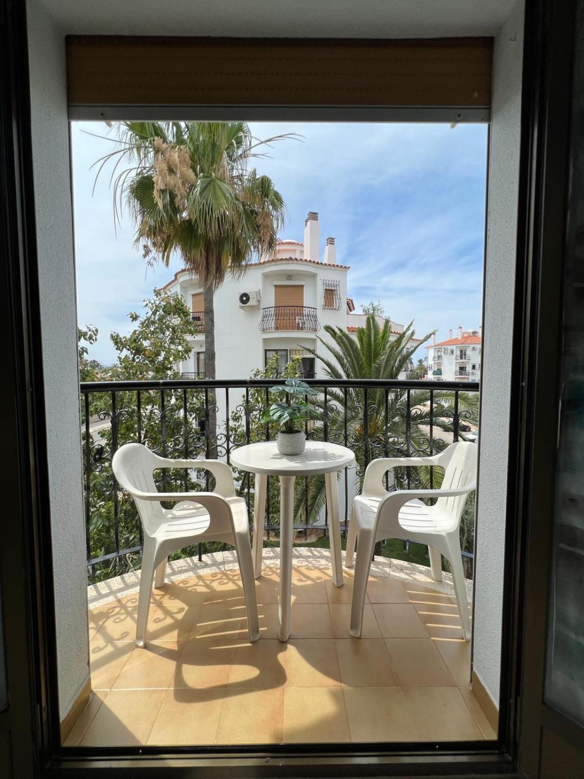 Apartamento El retiro Dénia Exterior foto
