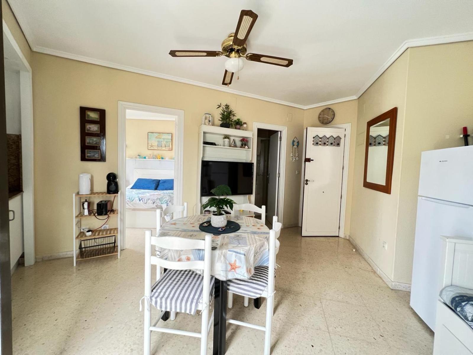 Apartamento El retiro Dénia Exterior foto